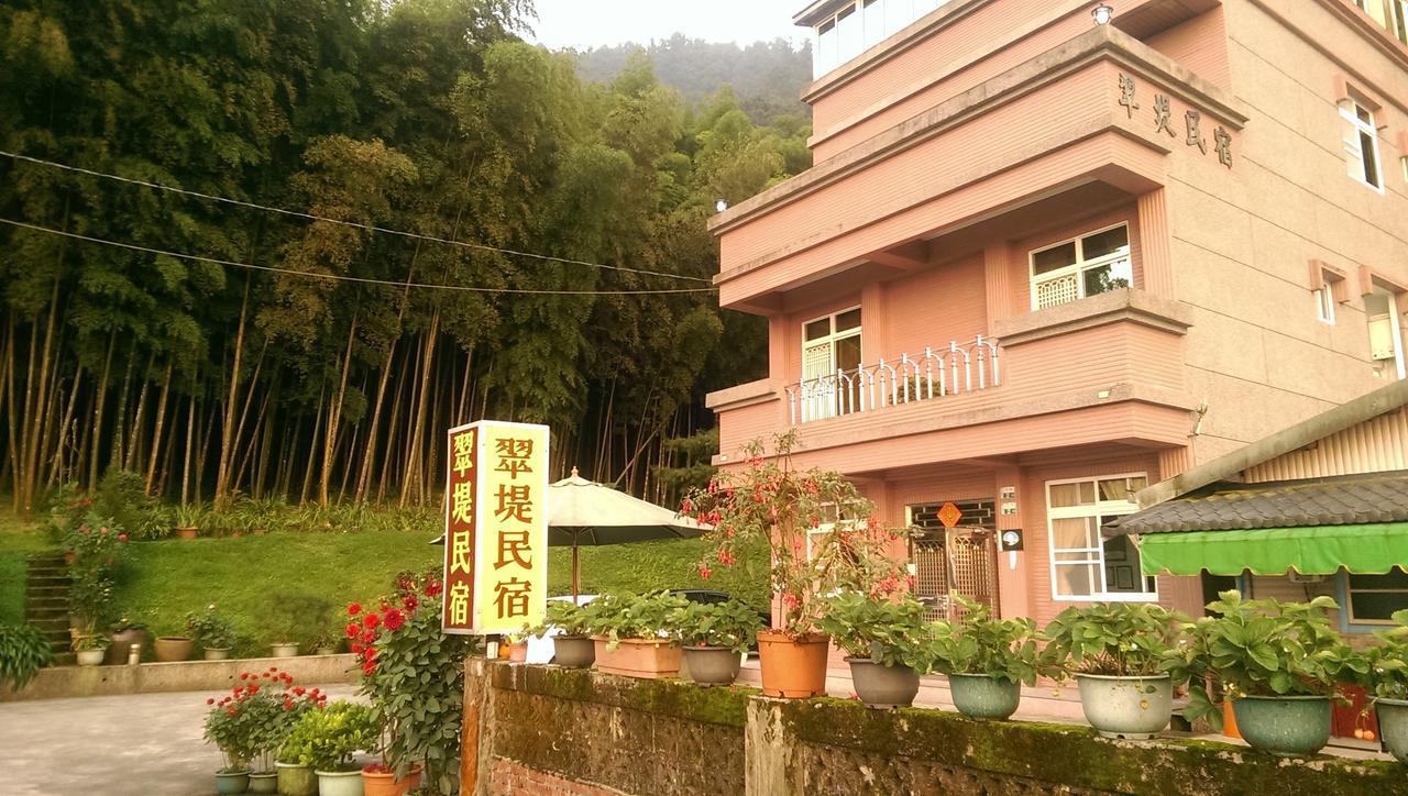 Cuiti B&B 奮起湖 エクステリア 写真