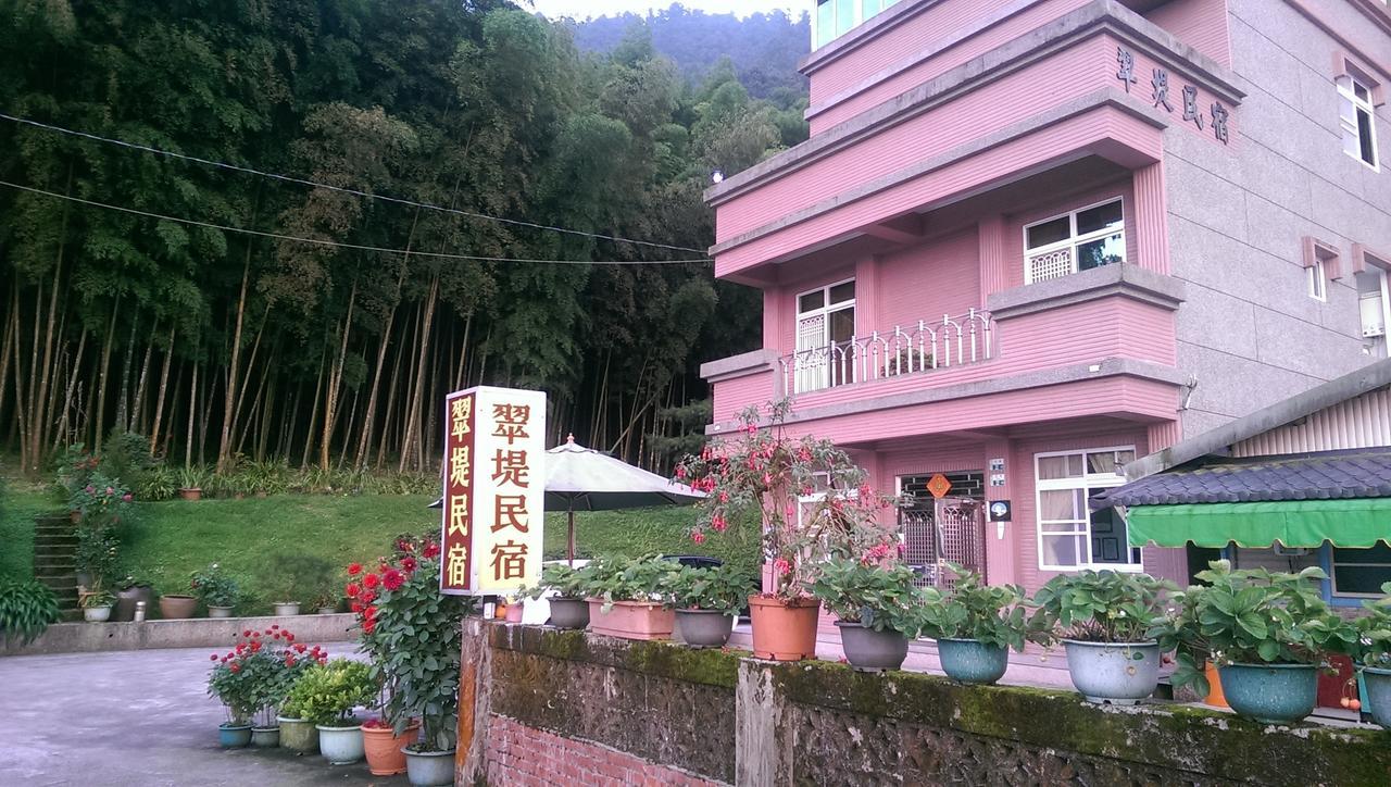 Cuiti B&B 奮起湖 エクステリア 写真