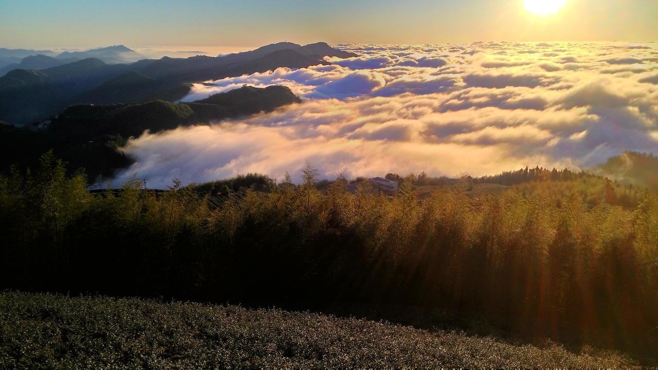 Cuiti B&B 奮起湖 エクステリア 写真